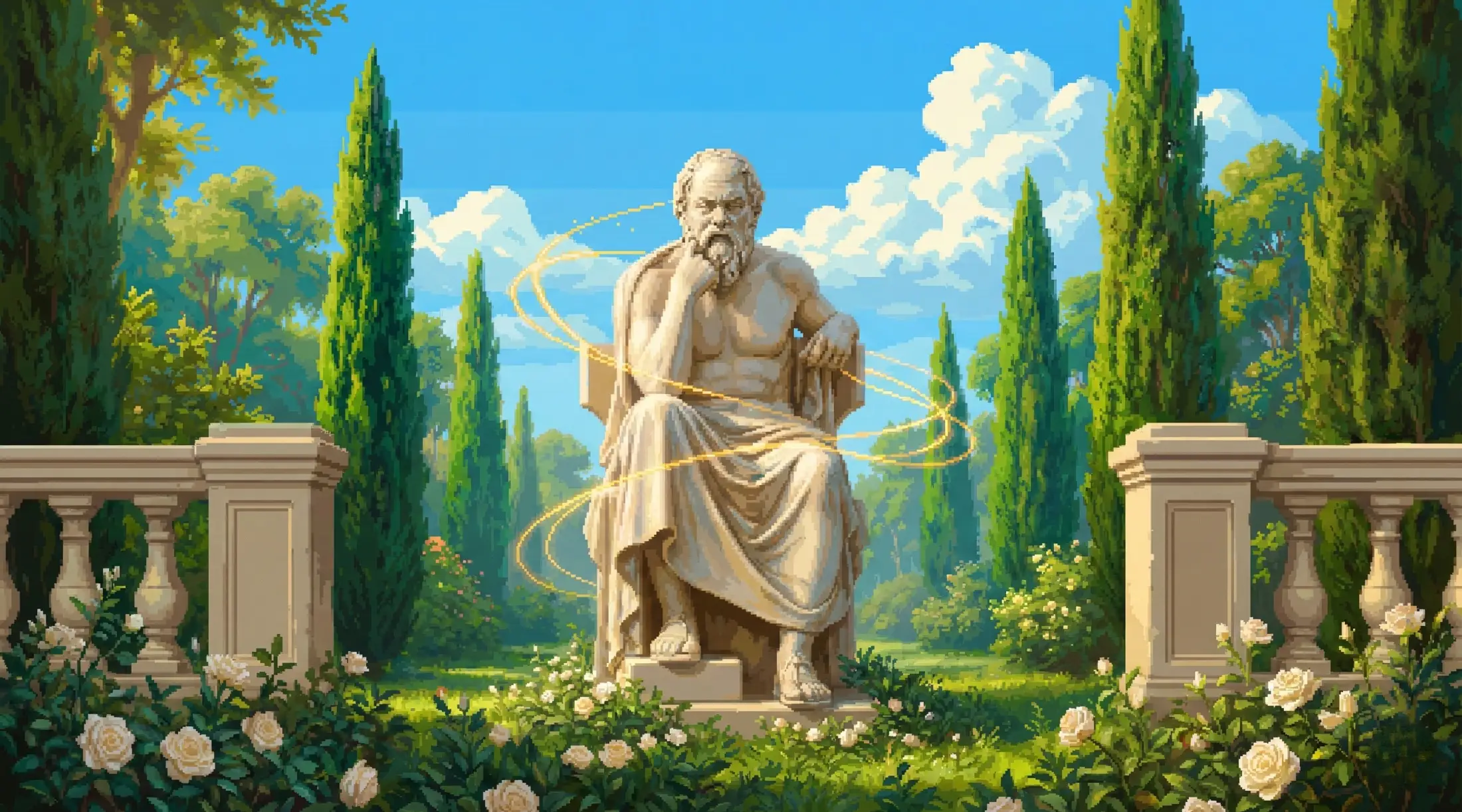 AI Mentorship conversation